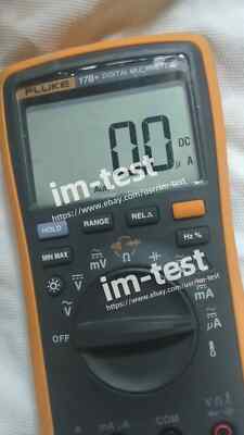 Brand NEW FLUKE 17B+ Multimeter Fast shippingim#im