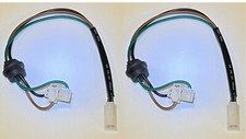 Detomaso Pantera Parts - Headlight Wiring Harness - Pair