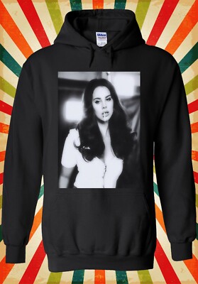 Lana Del Rey Photo Lana Del Cool Men Women Unisex Top Hoodie Sweatshirt 3183
