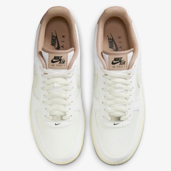 Nike Air Force 1 '07 LV8 'Summit White' (FZ5225-100) Expeditedship