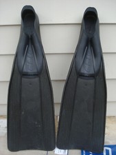 CRESSI-SUB Rondine Clio Small US 4-5 EUR 37-38 Scuba Dive Snorkeling Fins