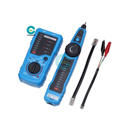 Cable Finder Cable Tester Network Tester Wire Tracker For RJ45/RJ11 - Picture 4 of 4
