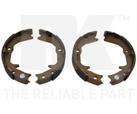 Bremsbackensatz, Feststellbremse Nk 2730674 FüR Mitsubishi