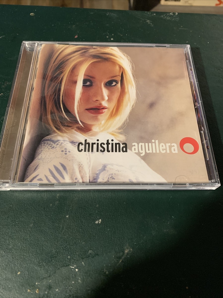 Christina Aguilera - Audio CD By Christina Aguilera - VERY GOOD