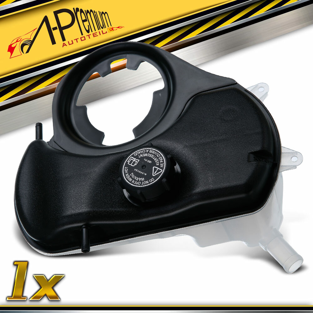 Neu Jaguar S Type Benziner Wasser Schlauch Kühlmittel Behälter XR849447