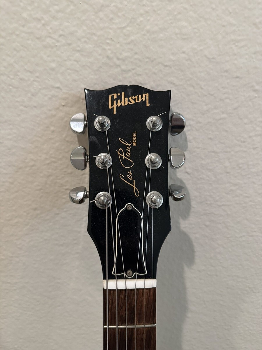 2013 Gibson Les Paul Studio Deluxe II Electric Guitar | eBay