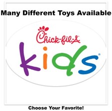 Chick-fil-A Kids Meal Toys Vintage to Current-Chose Your Favorite Toy 
