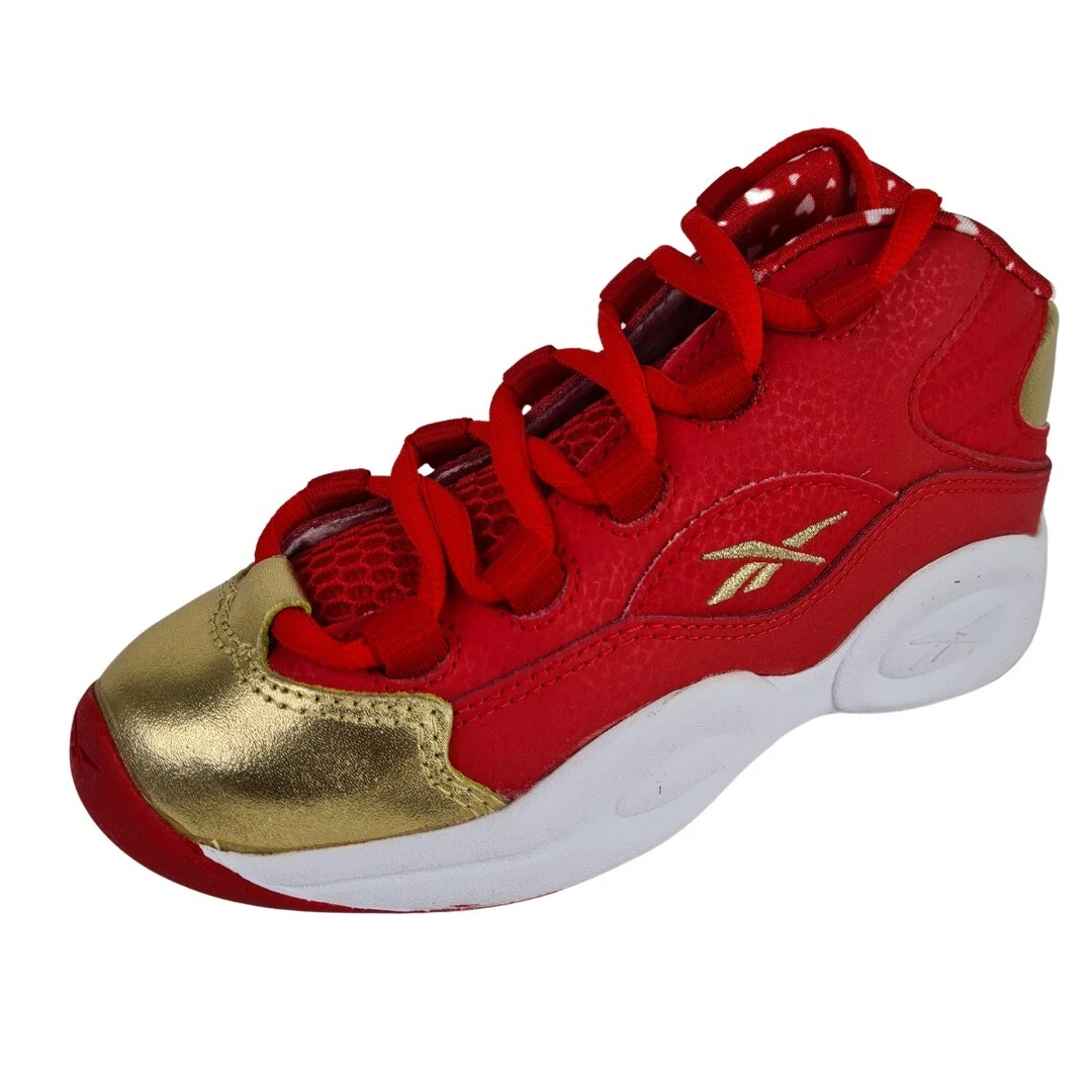 Tenis reebok top question bank