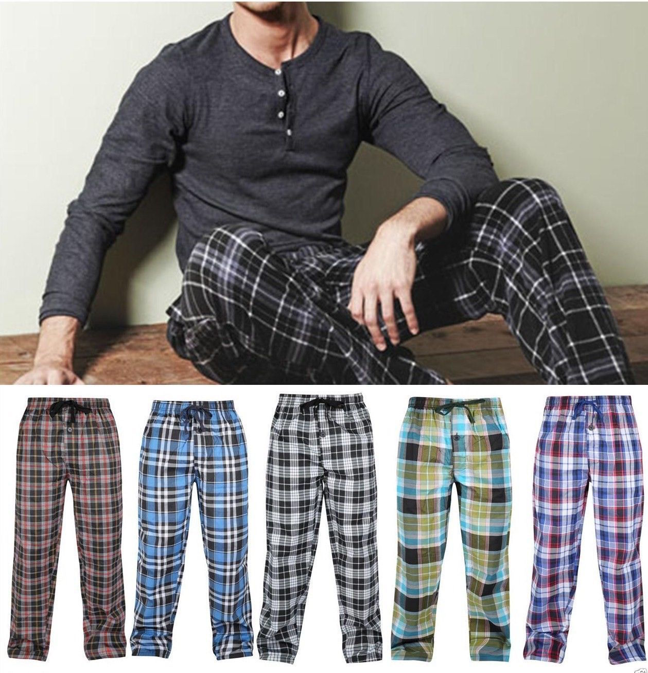 Fat Face Mens Lounge Pants Pj Bottoms Thick Brushed Cotton NEW S M L XL