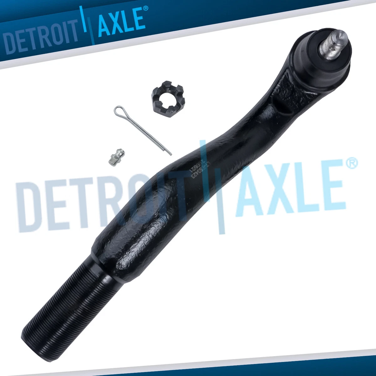 Kit De Varilla De Acoplamiento Frontal 4x4 Para Ford Excursion, F-250, F-350 SD – Detroit Axle, 10 Años De Garantía