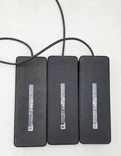 LOT OF 3 HP Universal Docking Station HSA-B005DS USB-C