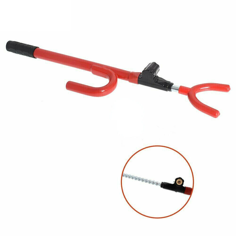 Steering Wheel Lock Universal Vehicle Car Truck Heavy Duty Security Anti-Theft