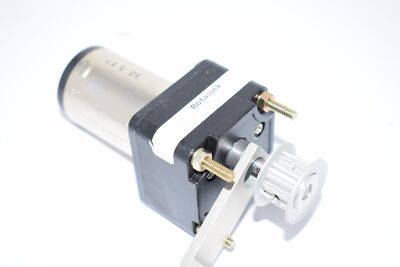 NEW Rotalink D355224 SG48-105 24 VDC Syringe Motor 