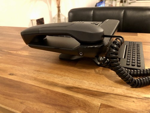 Téléphone Fixe Filaire Alcatel Lucent 8028s - Premium Téléphone Fixe - Gris - Zdjęcie 21 z 24