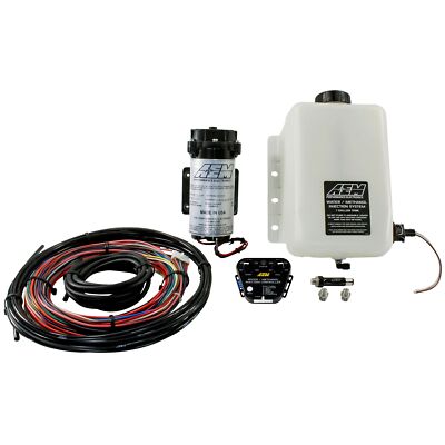 AEM Wasser/Methanol Einspritzsystem mit Controller