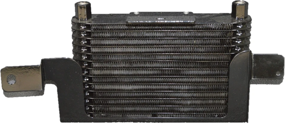 Enfriador de aceite de transmisión apto para Ford F150 F250 1999-2003 ligero 5,4 L con paquete de remolque Foto 2 de 2