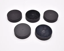 Unbranded Leica 14162 R Mount Rear Lens Cap Lot Qty-5 Leitz (#T1274)  