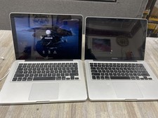 2 PCS Apple MacBook Pro A1278 13" Display Issues No Boot AS-IS Parts