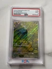 2023 Pokemon SV 151 Bulbasaur Illustration Rare #166/165 PSA 9