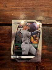 2025 Panini Prizm #26 Aaron Judge - Base - New York Yankees