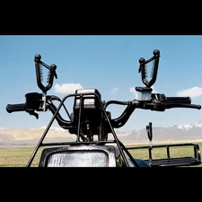 All Rite Products Pack Rack Plus - Single ATV/UTV PRP1 61-1718 999216 allPRP1