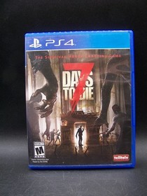 LOT OF 10 USED PLAY STATION 4 PS4 GAME BUNDLE DISK & CASES DISC ARE EXCELLENT