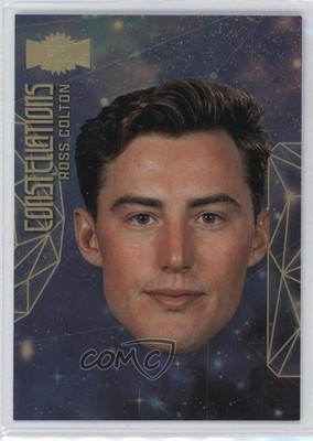 2023-24 Skybox Metal Universe Constellations Gold 68/99 Ross Colton #CN-14 0tm