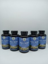 5x 90cap Nature’s craft Lactose Intolerance Pills Fast Acting Dairy relief 450ct