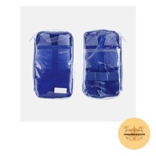 Hobonichi Small Drawer Pouch Clear Blue Japan