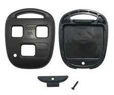 Replacement Keyless Entry Remote Control Key Fob Case fit for Lexus ES GS Shell