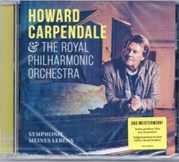 Howard Carpendale - Symphonie Meines Lebens - Cd - Neu / Ovp