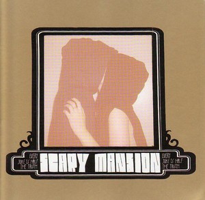 CD, Album, Promo Scary Mansion - Every Joke Is Half The Truth