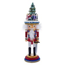Kurt Adler Hollywood Nutcracker, Nutcracker Suite, 19in