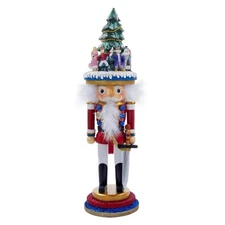 Kurt Adler Hollywood Nutcracker, Nutcracker Suite, 19in