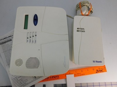 Visonic Smarthome securelinc Security system with Powerlink, no sensors