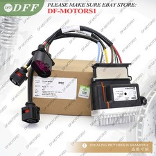Valeo Engine Cooling Fan-Control Module for Audi A4 A5 A6 Q3 Q5 09-18 8K0959501G