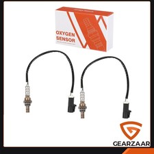 Lambdasonde Sensor Passt für Mazda 2 250-24001 Sensor 2x Sauerstoffsensor