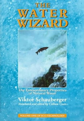 #ad Viktor Schauberger The Water Wizard Paperback UK IMPORT $38.25