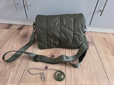 US POLO ASSN. Tasche Stepptasche Umhängetasche