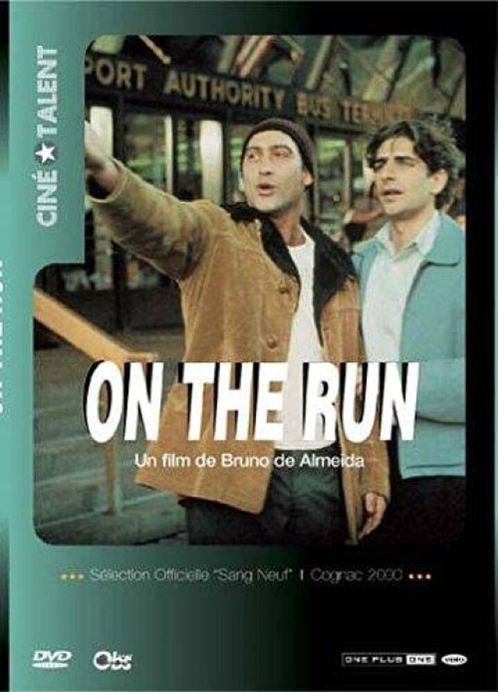 On the Run [FR Import] - New Sealed DVD