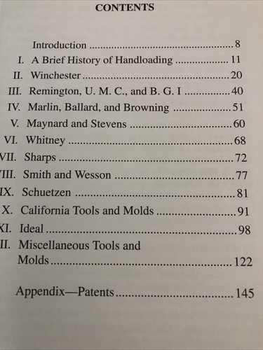 CARTRIDGE RELOADING TOOLS of the PAST by Chamberlain & Quigley - Afbeelding 23 van 23