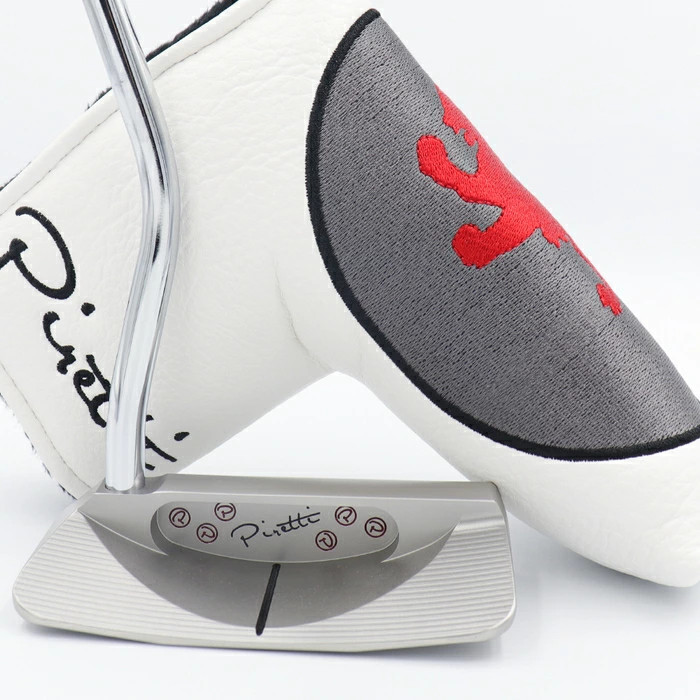 Matera DB Double Bent Premier Series 34.0 inch Piretti Putter