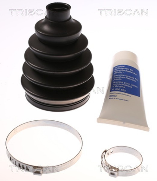 Faltenbalgsatz Antriebswelle Triscan 8540 13809 FüR Toyota Thermoplast Corolla-image