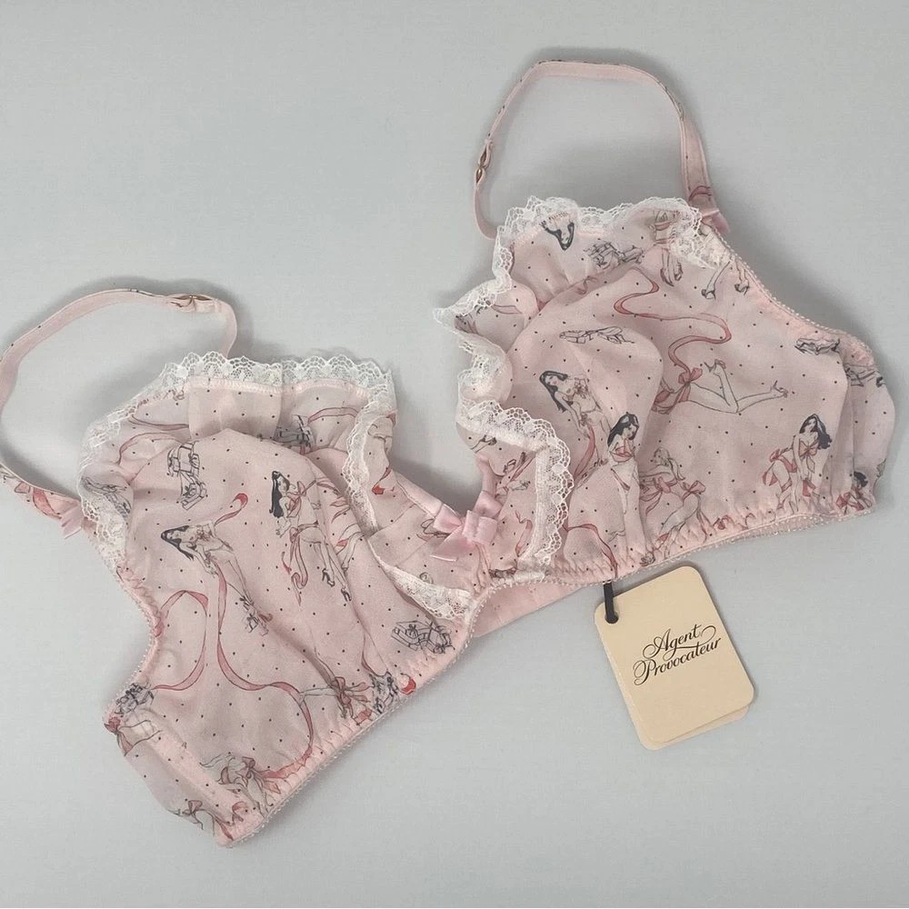 Agent Provocateur Bras & Bra Sets for Women for sale | eBay