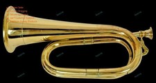 Orchestra Band Bugle Musical Instruments Brass Bugle Classy Old School