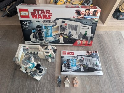 LEGO Star Wars: Heilkammer auf Hoth (75203), vollständig