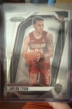 2024-25 Panini Prizm - Jaylon Tyson #228 (RC)