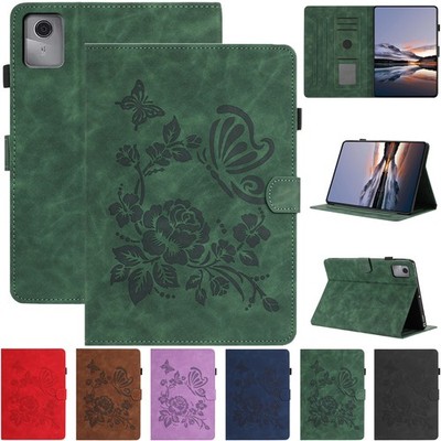 For Lenovo Tab M9 M11 P11 Idea Tab TB336FU Smart Leather Wallet Stand Case Cover