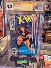 UNCANNY X-MEN #207 CGC SS 9.8 SIGNED BY CHRIS CLAREMONT 1986 MARVEL