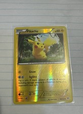 Pikachu 48/162 Breakthrough Reverse Holo on eBay